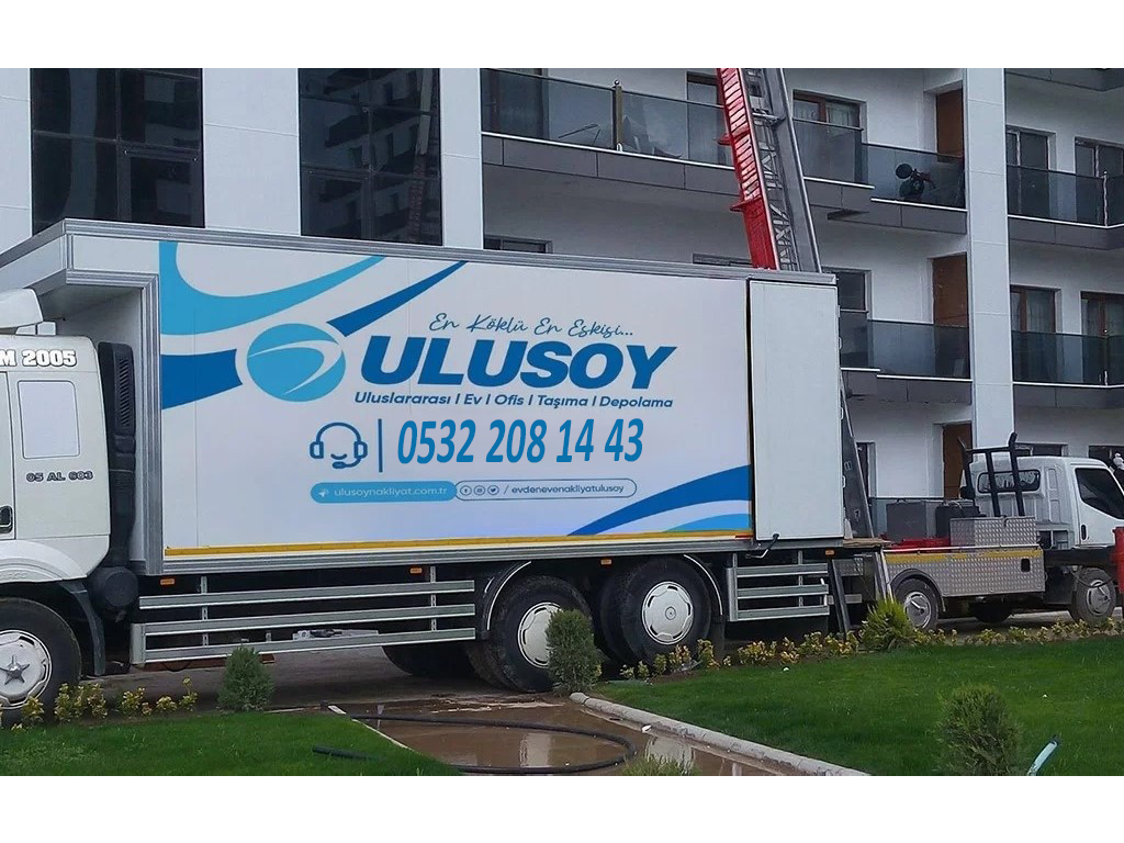 OFİS VE İŞ YERİ TAŞIMA